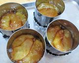 チェルシーでミニサイズのタルトタタン風♪作り方9写真