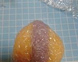 『ハロウィン★ジャッキー』弁当♡キャラ弁作り方3写真