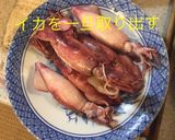 いかと大根の煮物作り方9写真