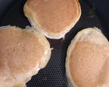 失敗しらずバターミルクパンケーキ作り方3写真