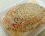 カツサンド&卵サンド★女子高生お弁当作り方1写真