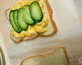 カツサンド&卵サンド★女子高生お弁当作り方6写真
