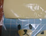 『ハロウィン★ジャッキー』弁当♡キャラ弁作り方6写真