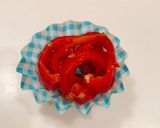 お弁当の彩りに★赤ピーマンのバター醤油作り方4写真