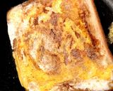 簡単&超時短！ホットサンド風朝ごはん☆作り方8写真