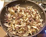 牛肉ごぼうのしぐれ煮作り方2写真