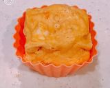 レンジで簡単！お弁当に、ハム玉葱オムレツ作り方6写真