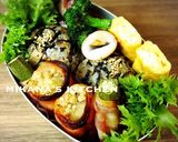 お弁当に☆イカとブロッコリーの中華炒め☆作り方3写真