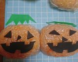 『ハロウィン★ルルロロちゃん』弁当♡作り方4写真