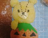 『ハロウィン★ルルロロちゃん』弁当♡作り方5写真