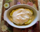 超簡単ポテトグラタン(トッピング自由)作り方3写真