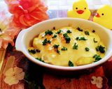 超簡単ポテトグラタン(トッピング自由)作り方5写真