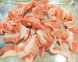 簡単。茄子と豚バラ肉の甘辛照り焼き！作り方4写真
