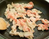 簡単。茄子と豚バラ肉の甘辛照り焼き！作り方5写真