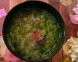 梅のお吸い物*.(๓´ ˘ `๓).*作り方16写真