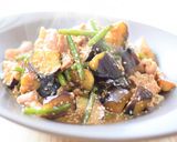 簡単。茄子と豚バラ肉の甘辛照り焼き！作り方10写真
