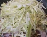 不器用な私の広島風キムチモダン焼き作り方8写真