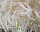 不器用な私の広島風キムチモダン焼き作り方9写真