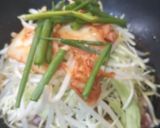不器用な私の広島風キムチモダン焼き作り方11写真