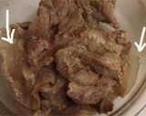 コラーゲンたっぷり　うちの牛すじカレー作り方3写真