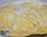 不器用な私の広島風キムチモダン焼き作り方17写真