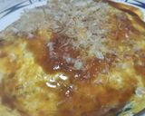 不器用な私の広島風キムチモダン焼き作り方18写真