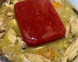 本格インドカレーの簡単アレンジ☆〜無添加作り方9写真