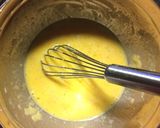 黄ニラのスクランブルエッグ作り方3写真