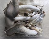 ケチャップを+菌床しめじとワカメの味噌汁作り方1写真