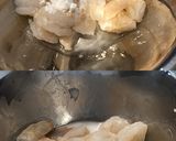 町中華★海老チャーハン作り方2写真