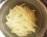 節約！青椒肉絲作り方1写真