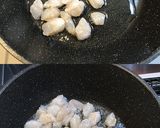 町中華★海老チャーハン作り方6写真