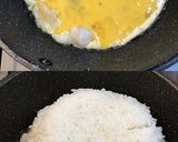 町中華★海老チャーハン作り方7写真