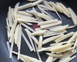 節約！青椒肉絲作り方3写真