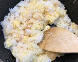町中華★海老チャーハン作り方9写真