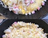 町中華★海老チャーハン作り方12写真