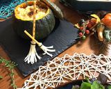 ハロウィンやお弁当に＊魔女のほうき作り方6写真