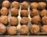 作り置きのミートソースで木の子コロッケ作り方9写真