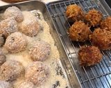 作り置きのミートソースで木の子コロッケ作り方11写真