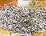 すき焼きのたれで簡単 レンコンの挟み焼き作り方1写真