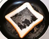 フライパンde和風テイストほっとサンド☆作り方2写真