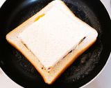 フライパンde和風テイストほっとサンド☆作り方6写真