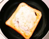 フライパンde和風テイストほっとサンド☆作り方7写真
