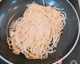 塩麹と昆布茶で、塩焼きそば！作り方2写真