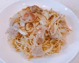 塩麹と昆布茶で、塩焼きそば！作り方5写真