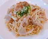 塩麹と昆布茶で、塩焼きそば！作り方6写真
