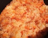 ＊炊飯器で！人参ピラフ＊作り方3写真