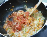 野菜たっぷりドライカレーby草津市作り方4写真