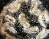 太刀魚とポン酢作り方3写真