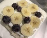 ハイブリッド蒸しパンでまるごとバナナ作り方2写真
